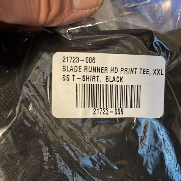 OVO blade runner tee - Picture 2 of 2